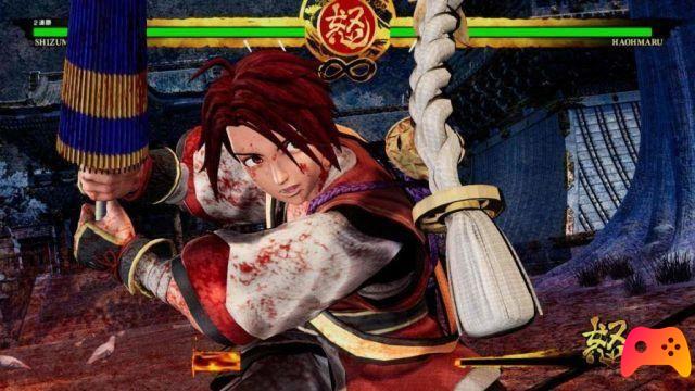 Samurai Shodown - Nintendo Switch Review