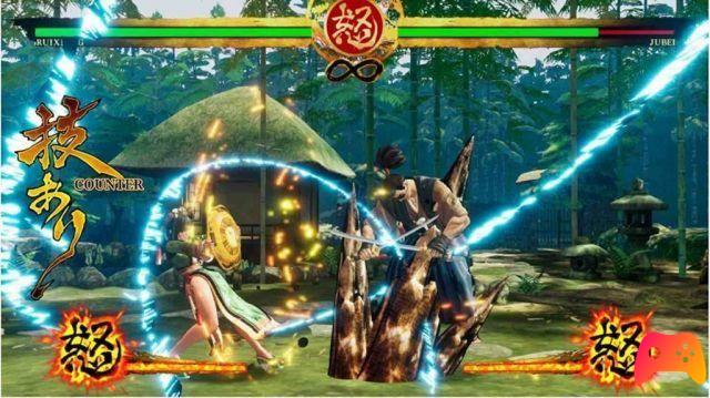 Samurai Shodown - Revisión de Nintendo Switch