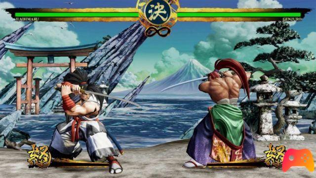 Samurai Shodown - Revisión de Nintendo Switch