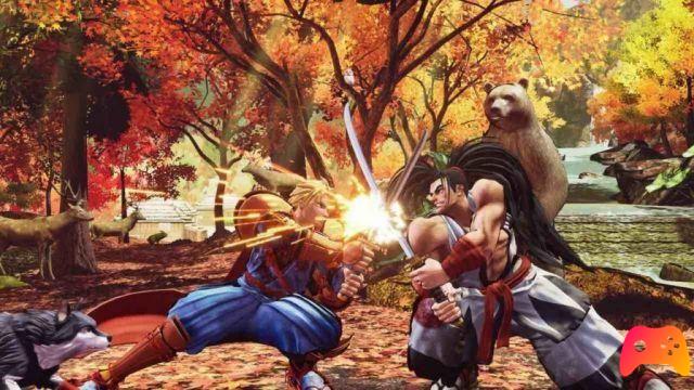 Samurai Shodown - Revisión de Nintendo Switch