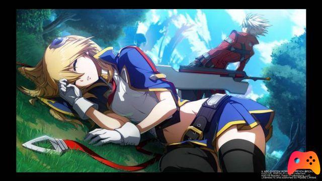 Comment obtenir la vraie fin dans BlazBlue: Cross Tag Battle