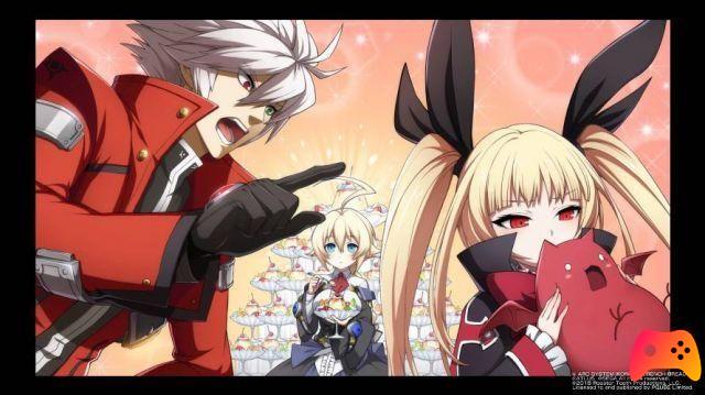 Como obter True Ending em BlazBlue: Cross Tag Battle