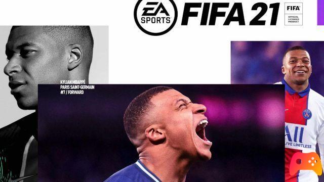 FIFA 21, TOTS Ultimate arrive aujourd'hui !