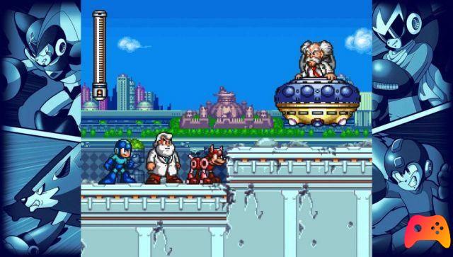 Mega Man Legacy Collection 2 - Review