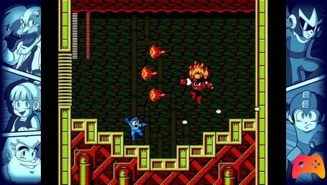 Mega Man Legacy Collection 2 - Revisão