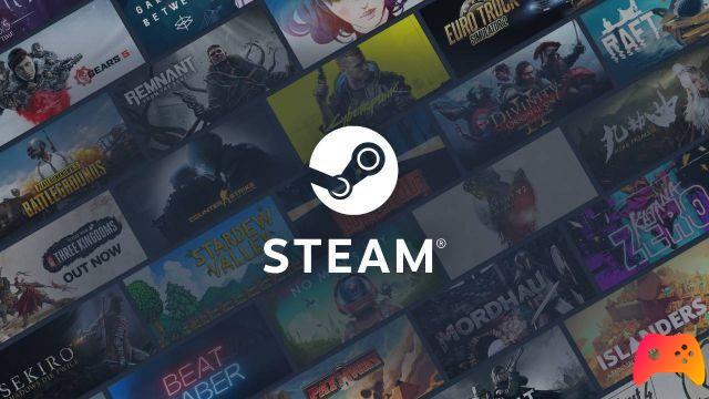 Steam: PlayStation Studios page open