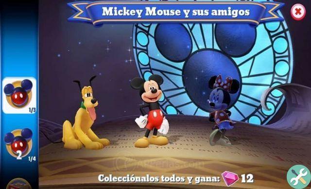 Como obter moedas, gemas e passar de nível facilmente no Disney Magic Kingdoms