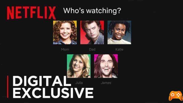 Netflix agrega un montón de nuevos íconos de perfil