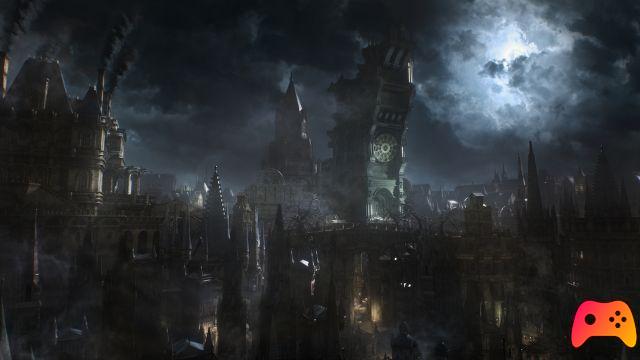 Bloodborne: 60 fps mod has arrived