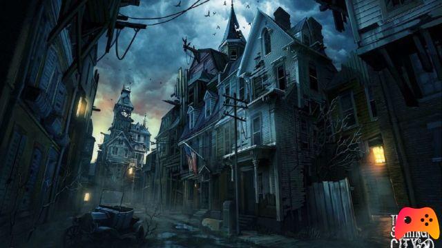 The Sinking City - Análise do switch Nintendo