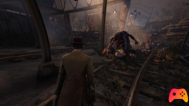 The Sinking City - Revue de la Nintendo Switch