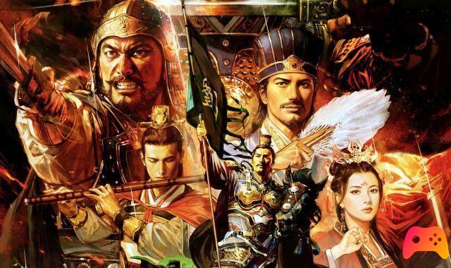 Romance of the Three Kingdoms XIV - Review