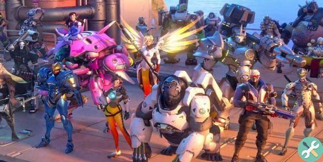 How many players does Overwatch have? - Number of players in the Overwatch game