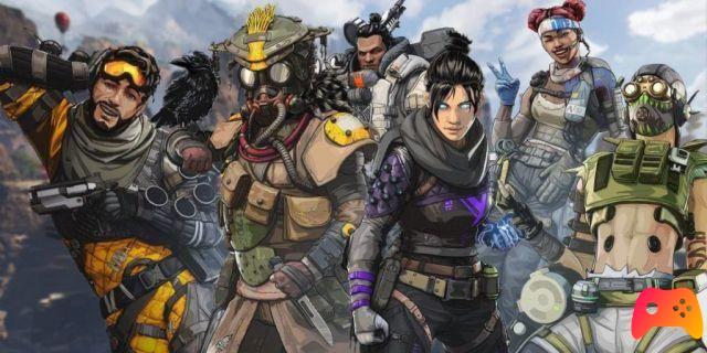 Nouvelles fuites sur Titanfall 3 et Apex Legends!