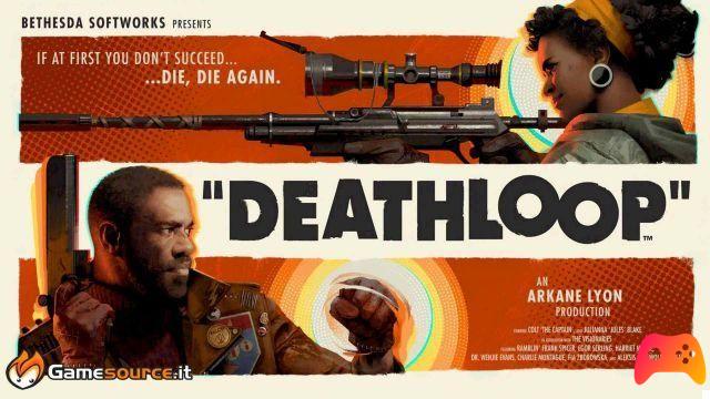 Deathloop: cómo funciona el bucle de tiempo