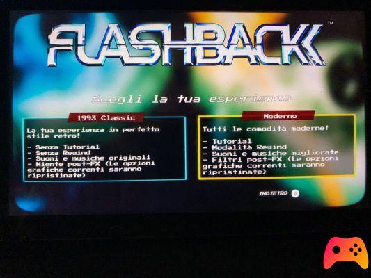 Flashback - Revisión de Nintendo Switch