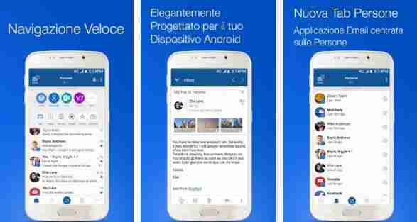 Os melhores gerenciadores de e-mail para android