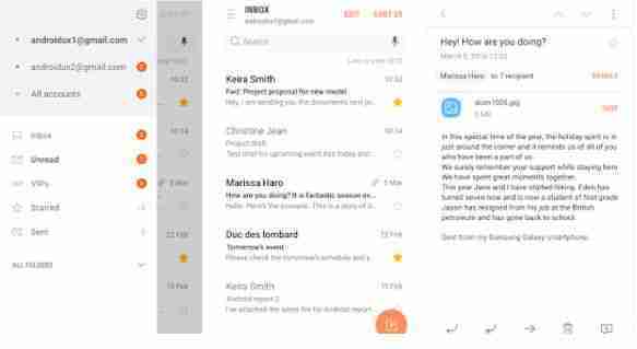 The best email managers for android