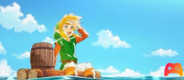 The Legend of Zelda: Link's Awakening - Chapter 1