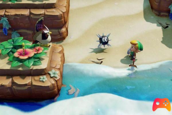 The Legend of Zelda: Link's Awakening - Capítulo 1