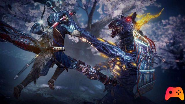 Nioh 2 - Guia do chefe: Mezuki