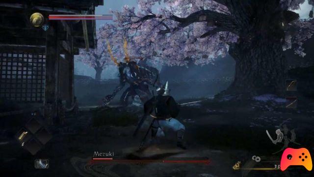 Nioh 2 - Guide des boss: Mezuki