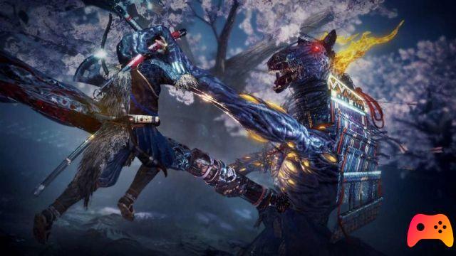 Nioh 2 - Guide des boss: Mezuki