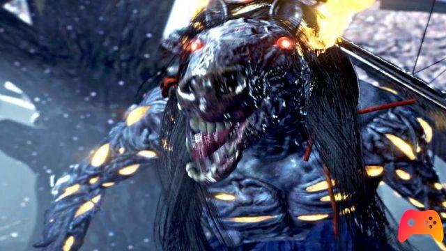 Nioh 2 - Guia do chefe: Mezuki