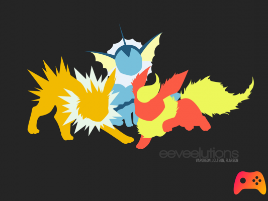 Pokémon GO - How Eevee evolves