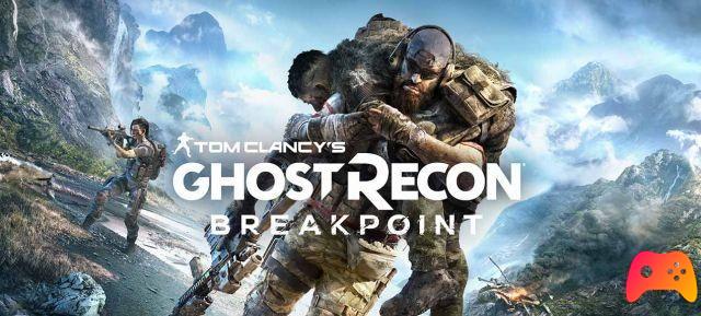 Ghost Recon Breakpoint: primeras impresiones