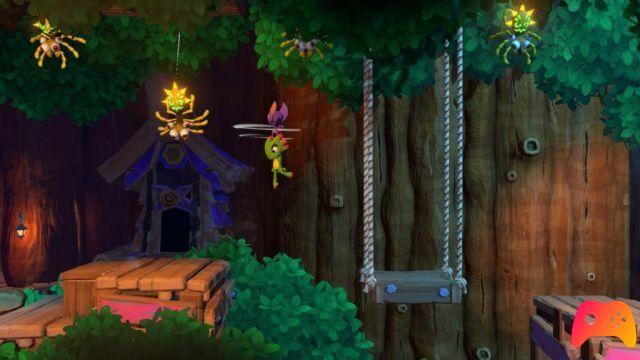 Yooka-Laylee and the Impossible Lair - Proven