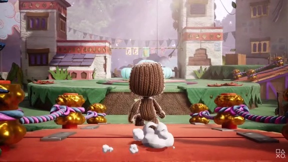 Sackboy: A Great Adventure - Revisión