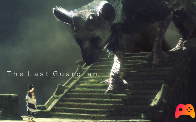 Qual a melhor forma de controlar Trico no The Last Guardian