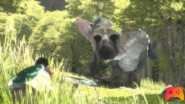 Comment contrôler au mieux Trico dans The Last Guardian