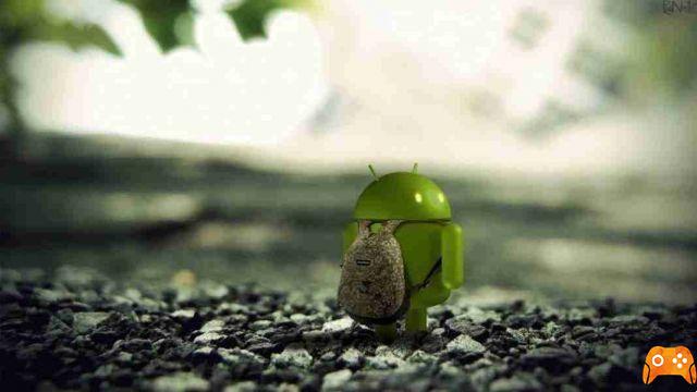 Gerenciar dispositivos Android perdeu seu smartphone ou tablet Android