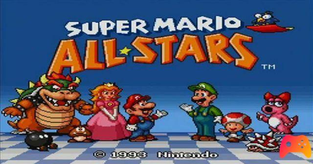 Nintendo: announced Super Mario 3D All-Stars and much more