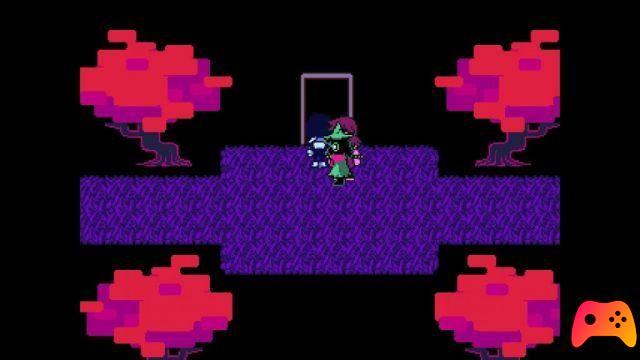 Delta Rune Capítulo 1 - Revisão