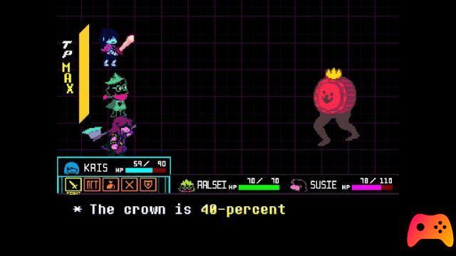 Delta Rune Capítulo 1 - Revisão