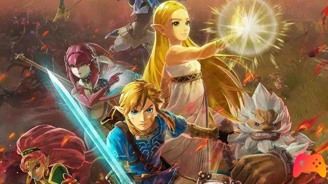 Hyrule Warriors: Age of Calamity - Revisão