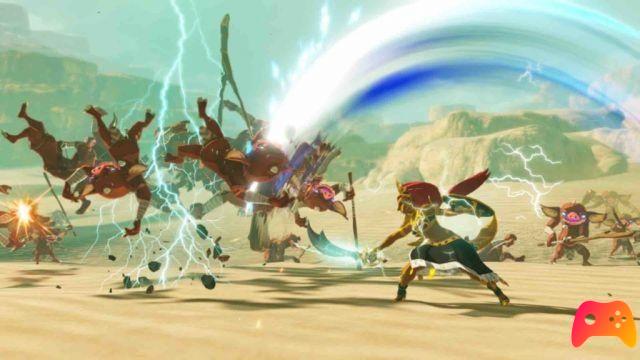 Hyrule Warriors: Age of Calamity - Review