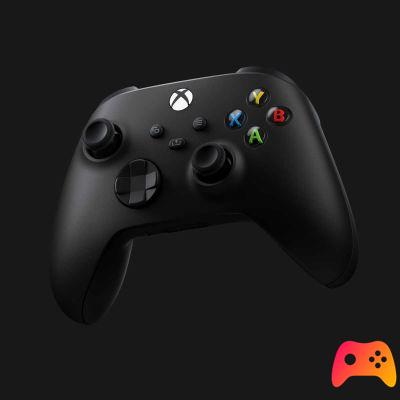 X Box Series X: Advances on the new controller