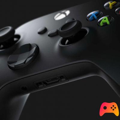 X Box Series X: Progrès sur le nouveau contrôleur