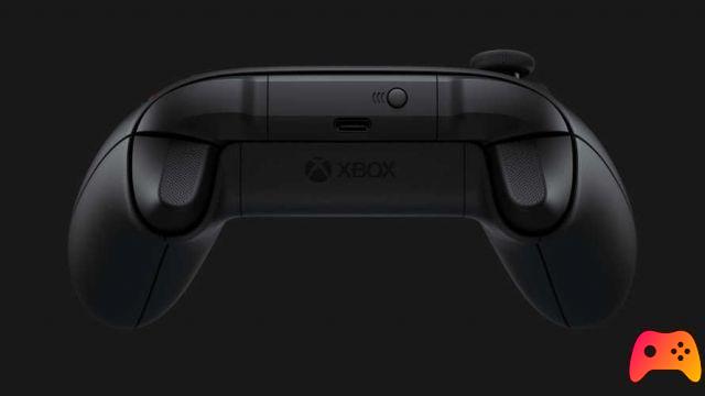 X Box Series X: Advances on the new controller