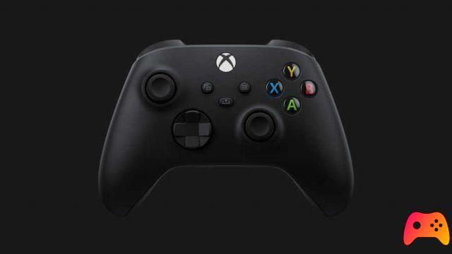 X Box Series X: Advances on the new controller