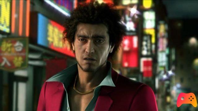 Yakuza 7: Like a Dragon - Vista previa