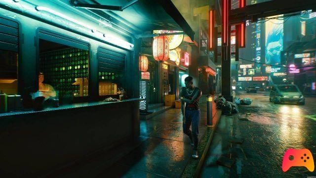 Cyberpunk 2077 could return to PlayStation