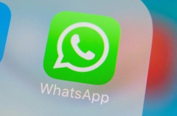 Como ler mensagens do WhatsApp na tela de bloqueio