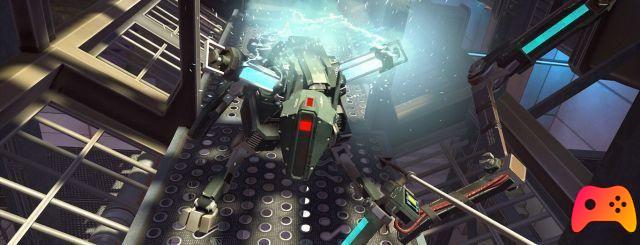 Apex Construct - PlayStation VR Revisão