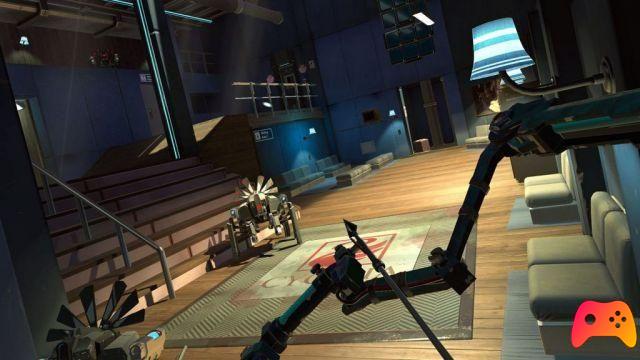 Apex Construct - PlayStation VR Revisão