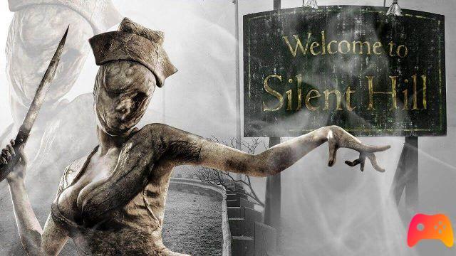 Silent Hill - ¿El anuncio de los premios Game?